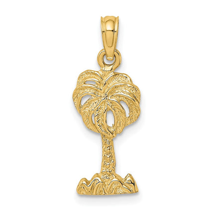 14k Yellow Gold Jewelry Style K8173 - Classique Jewelry Inc.