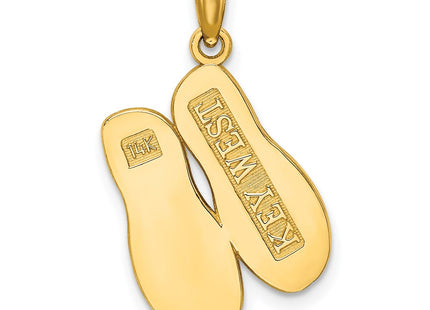 14k Yellow Gold Jewelry Style K8176 - Classique Jewelry Inc.