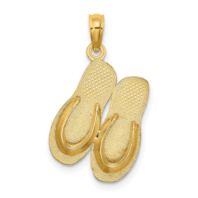 14k Yellow Gold Jewelry Style K8176 - Classique Jewelry Inc.