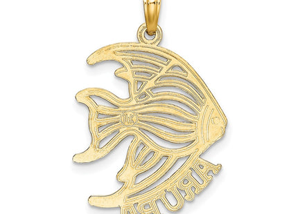 14k Yellow Gold Jewelry Style K8184 - Classique Jewelry Inc.
