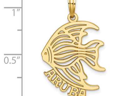 14k Yellow Gold Jewelry Style K8184 - Classique Jewelry Inc.