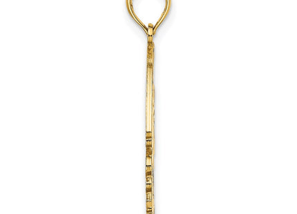 14k Yellow Gold Jewelry Style K8186 - Classique Jewelry Inc.