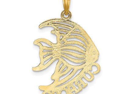 14k Yellow Gold Jewelry Style K8186 - Classique Jewelry Inc.