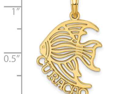 14k Yellow Gold Jewelry Style K8186 - Classique Jewelry Inc.