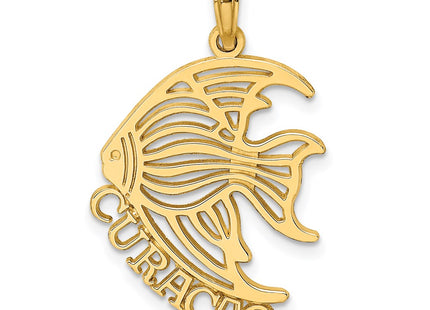 14k Yellow Gold Jewelry Style K8186 - Classique Jewelry Inc.