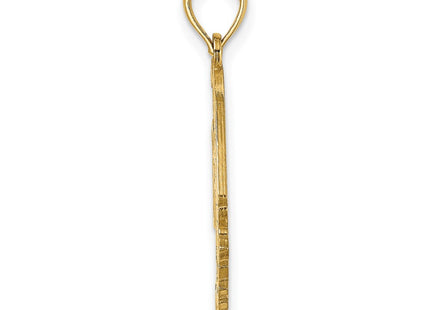 14k Yellow Gold Jewelry Style K8187 - Classique Jewelry Inc.