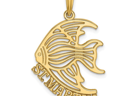14k Yellow Gold Jewelry Style K8187 - Classique Jewelry Inc.