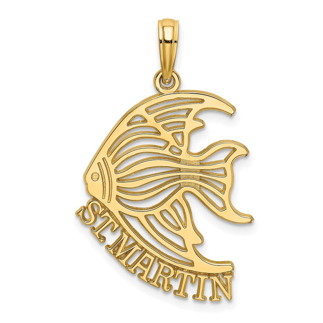 14k Yellow Gold Jewelry Style K8187 - Classique Jewelry Inc.