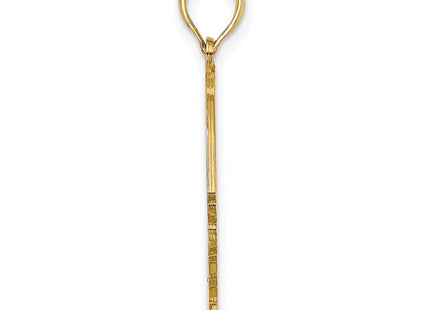 14k Yellow Gold Jewelry Style K8188 - Classique Jewelry Inc.