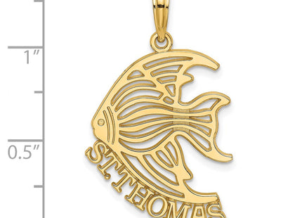 14k Yellow Gold Jewelry Style K8188 - Classique Jewelry Inc.