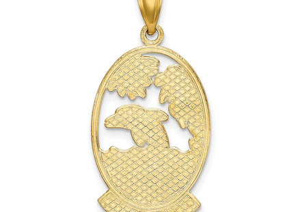 14k Yellow Gold Jewelry Style K8189 - Classique Jewelry Inc.