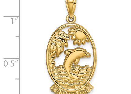 14k Yellow Gold Jewelry Style K8189 - Classique Jewelry Inc.