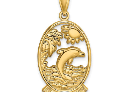 14k Yellow Gold Jewelry Style K8189 - Classique Jewelry Inc.