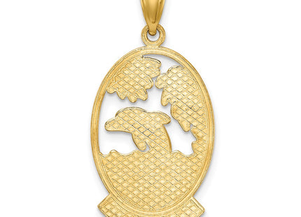 14k Yellow Gold Jewelry Style K8190 - Classique Jewelry Inc.
