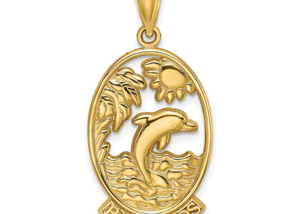 14k Yellow Gold Jewelry Style K8190 - Classique Jewelry Inc.