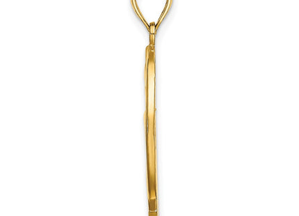 14k Yellow Gold Jewelry Style K8191 - Classique Jewelry Inc.
