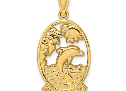 14k Yellow Gold Jewelry Style K8191 - Classique Jewelry Inc.