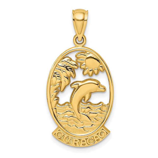 14k Yellow Gold Jewelry Style K8191 - Classique Jewelry Inc.