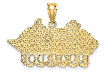 14k Yellow Gold Jewelry Style K8196 - Classique Jewelry Inc.
