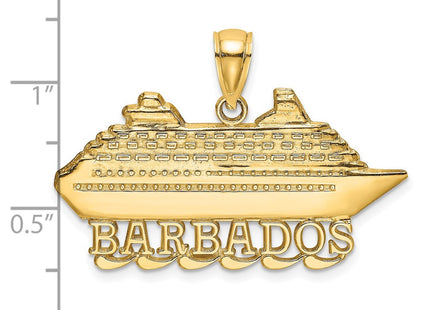 14k Yellow Gold Jewelry Style K8196 - Classique Jewelry Inc.