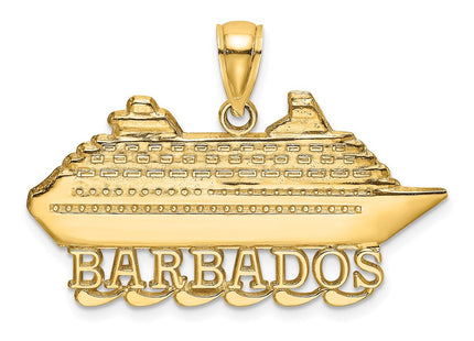 14k Yellow Gold Jewelry Style K8196 - Classique Jewelry Inc.