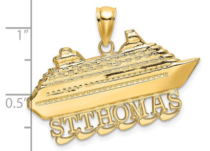 14k Yellow Gold Jewelry Style K8200 - Classique Jewelry Inc.