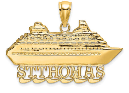 14k Yellow Gold Jewelry Style K8200 - Classique Jewelry Inc.