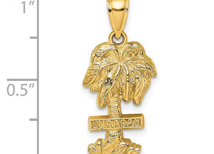 14k Yellow Gold Jewelry Style K8203 - Classique Jewelry Inc.