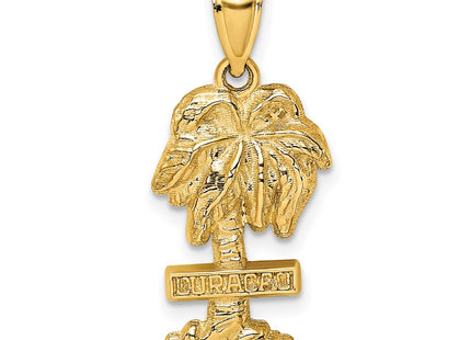 14k Yellow Gold Jewelry Style K8203 - Classique Jewelry Inc.