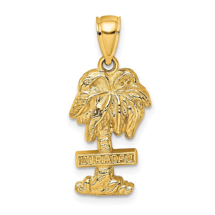 14k Yellow Gold Jewelry Style K8203 - Classique Jewelry Inc.
