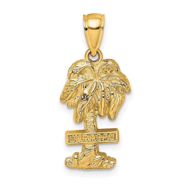 14k Yellow Gold Jewelry Style K8203 - Classique Jewelry Inc.