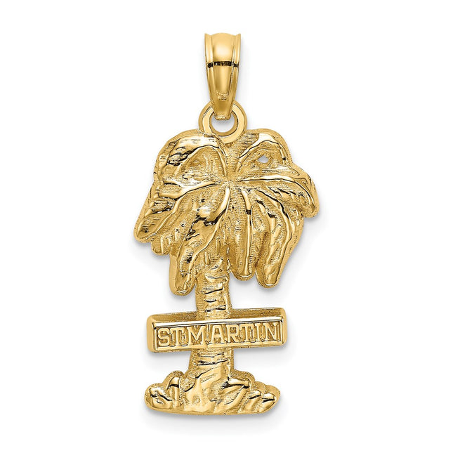 14k Yellow Gold Jewelry Style K8206 - Classique Jewelry Inc.