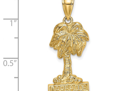 14k Yellow Gold Jewelry Style K8209 - Classique Jewelry Inc.