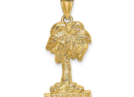 14k Yellow Gold Jewelry Style K8209 - Classique Jewelry Inc.