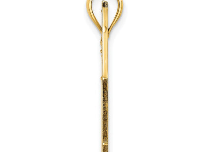 14k Yellow Gold Jewelry Style K8215 - Classique Jewelry Inc.