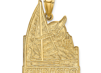 14k Yellow Gold Jewelry Style K8215 - Classique Jewelry Inc.