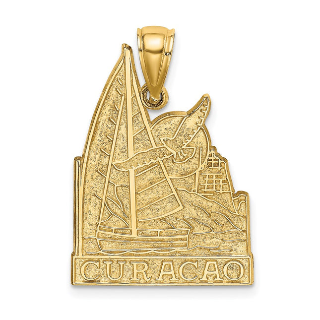 14k Yellow Gold Jewelry Style K8215 - Classique Jewelry Inc.