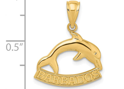 14k Yellow Gold Jewelry Style K8220 - Classique Jewelry Inc.