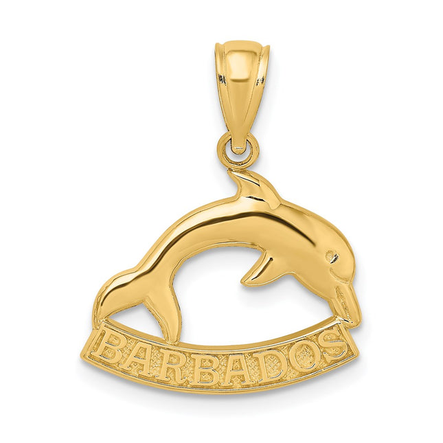 14k Yellow Gold Jewelry Style K8220 - Classique Jewelry Inc.