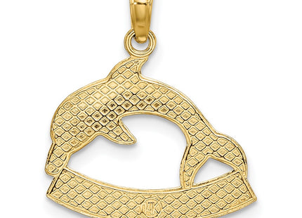14k Yellow Gold Jewelry Style K8221 - Classique Jewelry Inc.