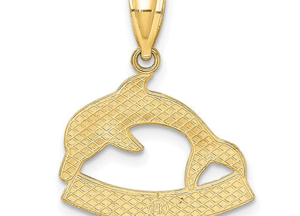 14k Yellow Gold Jewelry Style K8222 - Classique Jewelry Inc.