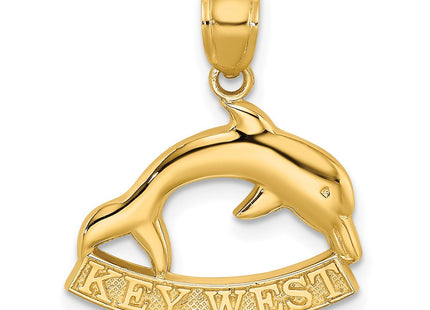 14k Yellow Gold Jewelry Style K8222 - Classique Jewelry Inc.