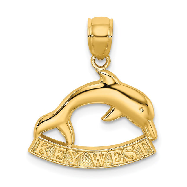 14k Yellow Gold Jewelry Style K8222 - Classique Jewelry Inc.