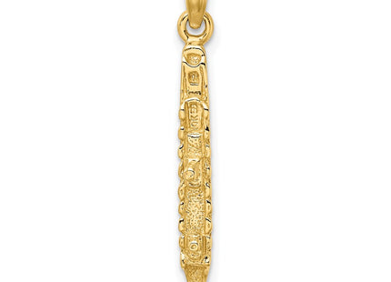 14k Yellow Gold Jewelry Style K8226 - Classique Jewelry Inc.