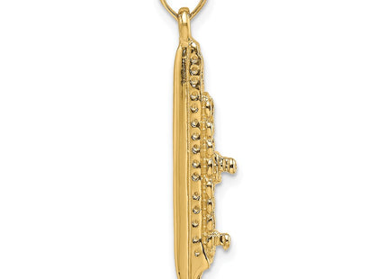 14k Yellow Gold Jewelry Style K8226 - Classique Jewelry Inc.