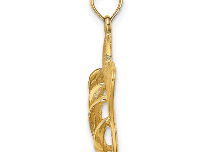 14k Yellow Gold Jewelry Style K8227 - Classique Jewelry Inc.