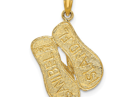 14k Yellow Gold Jewelry Style K8227 - Classique Jewelry Inc.