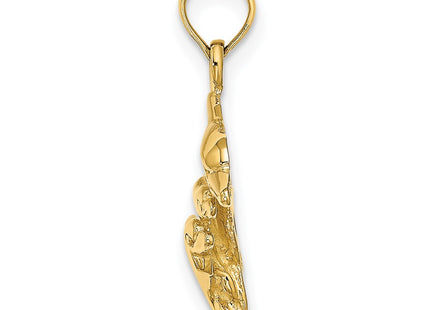 14k Yellow Gold Jewelry Style K8234 - Classique Jewelry Inc.
