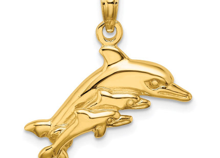 14k Yellow Gold Jewelry Style K8234 - Classique Jewelry Inc.