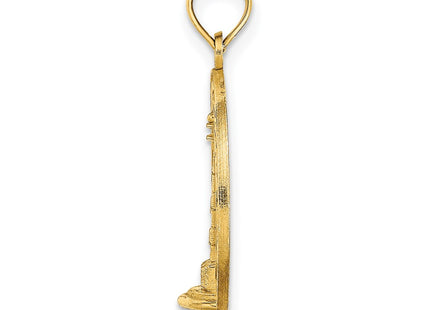 14k Yellow Gold Jewelry Style K8237 - Classique Jewelry Inc.